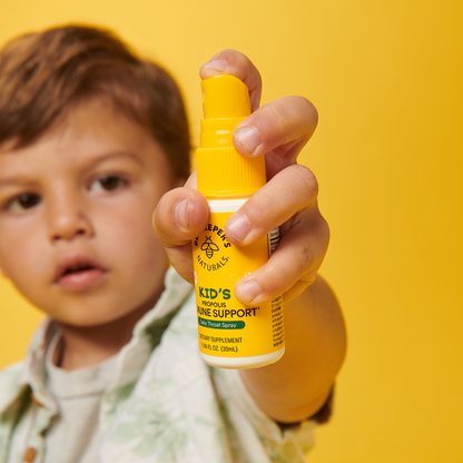 BKEEPER KIDS PROPOLIS SR118ML CGH