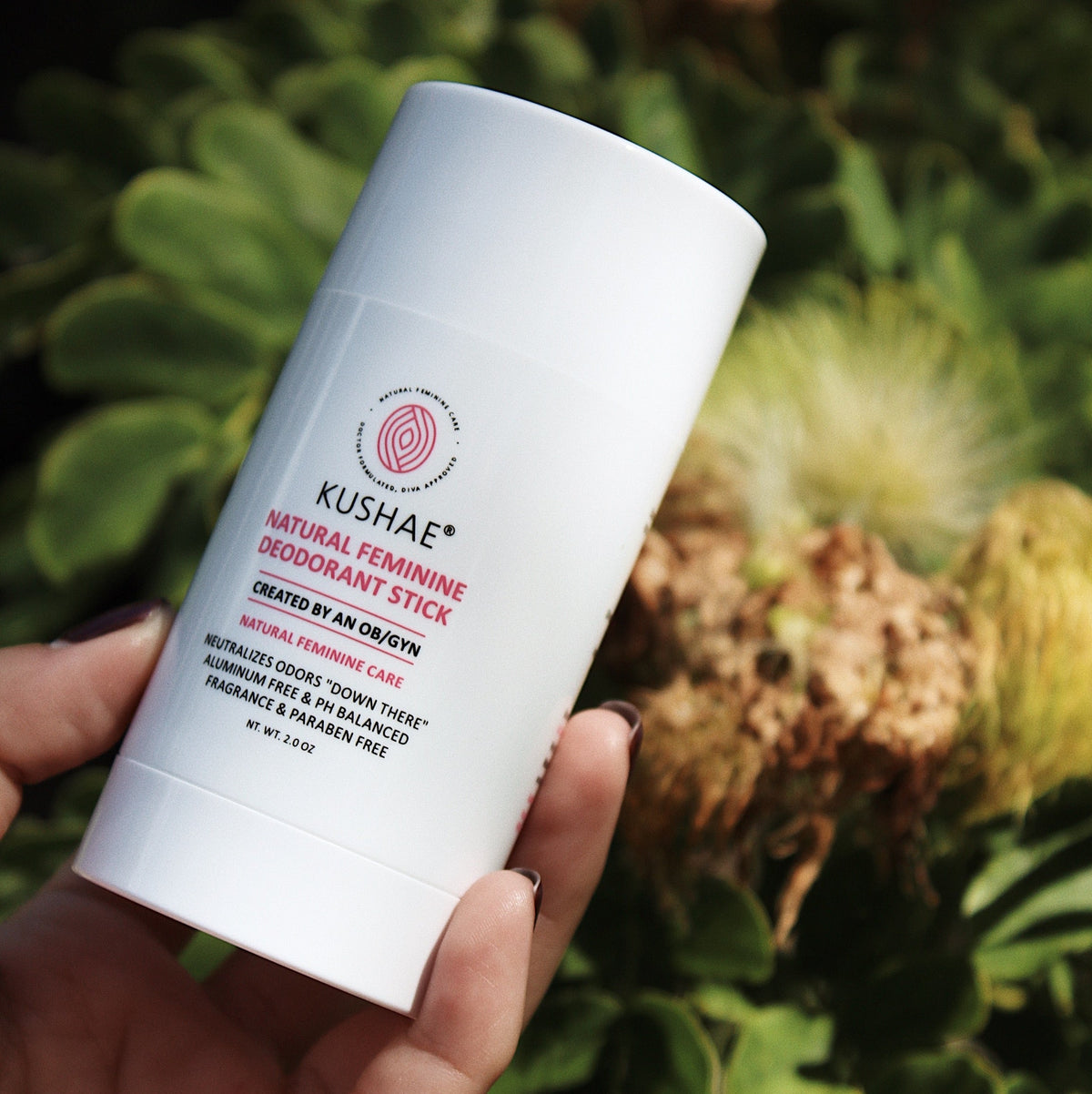 KUSHAE SPRAY,FEMININE DEODORANT