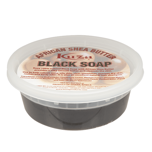 KUZA SHEA SOAP BAOBAB        5Z