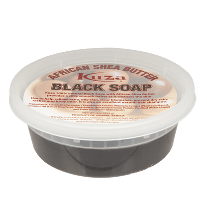 KUZA SHEA SOAP BAOBAB        5Z