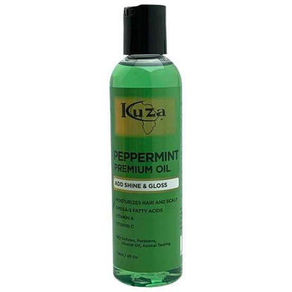 Kuza Tea Tree Premium Oil 4oz .