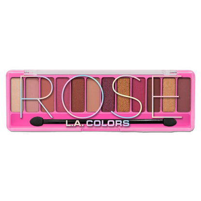 LAC EYESHDW COLOR VIBE ROSE