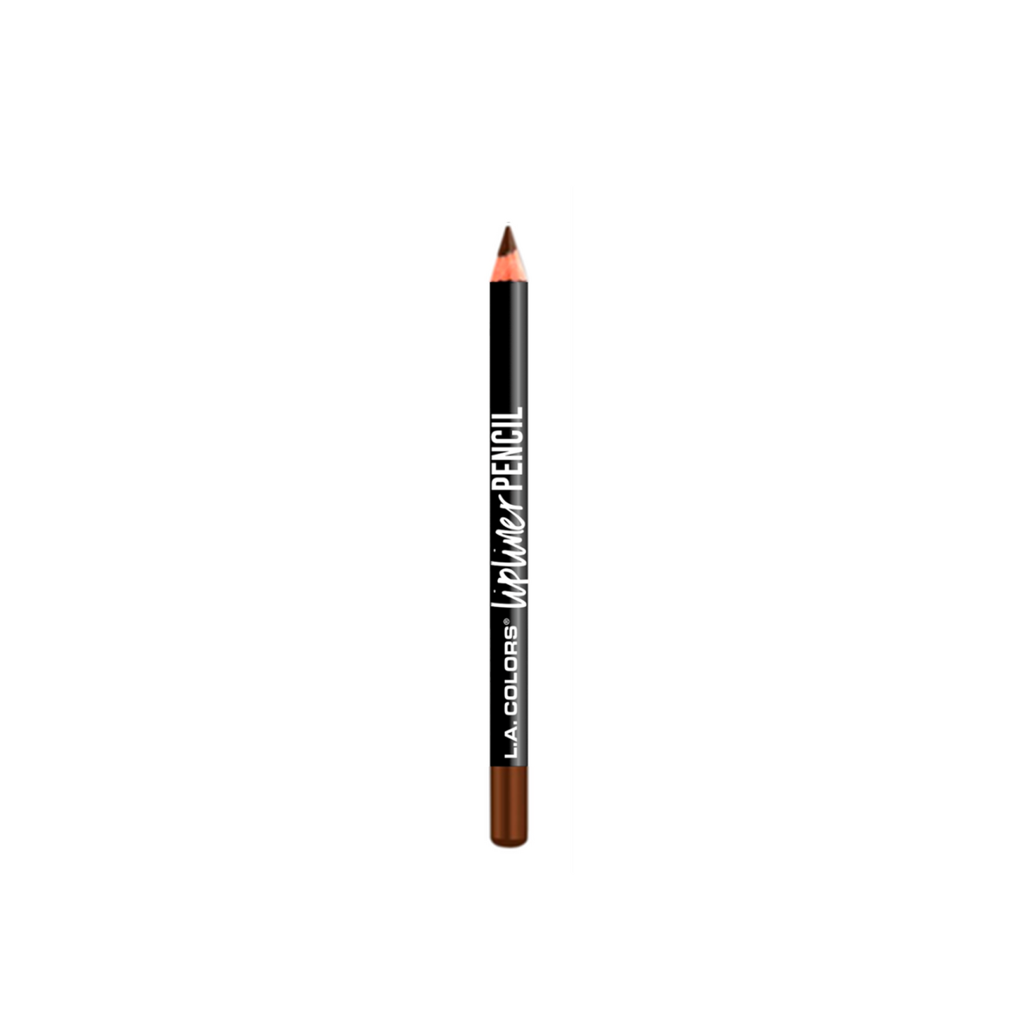 L.A. Colors Lipliner Pencil - Chocolate