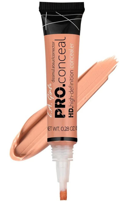 L.A. Girl Pro Conceal High-Definition Concealer Peach Corrector