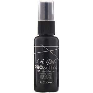L.A. Girl PRO Setting Spray, 1 fl oz