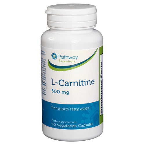 NT L-CARNITINE CP 500MG 60 RRL