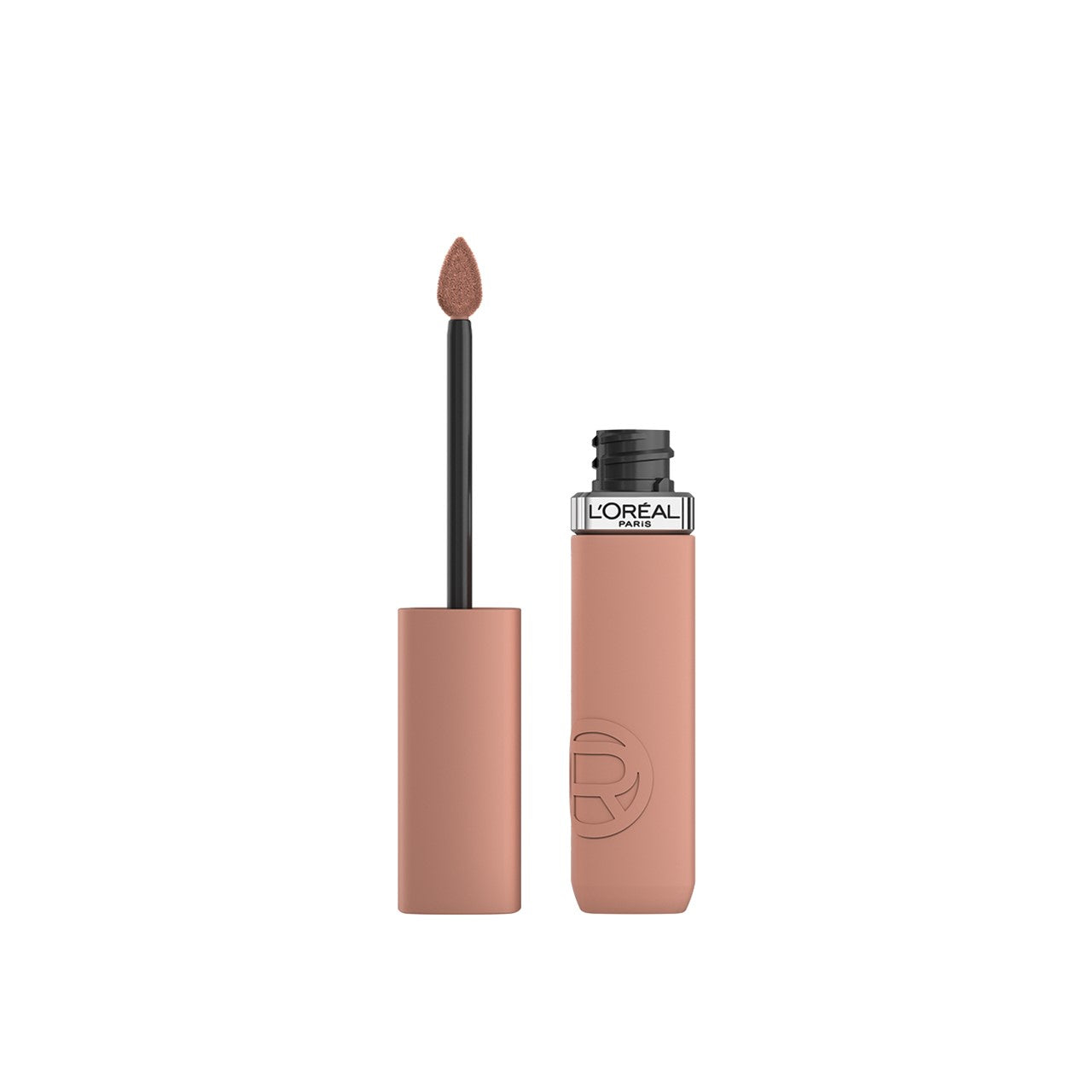 L'ORÉAL PARIS Infallible Matte Resistance Liquid Lipstick, 105 Breakfast in Bed, 0.16 fl oz
