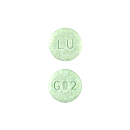 LOVASTATIN TB 20MG 60