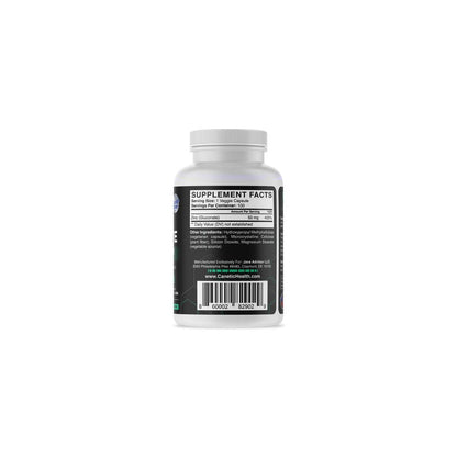ZINC MS CW 50MG 60 BRY FLVR GMM