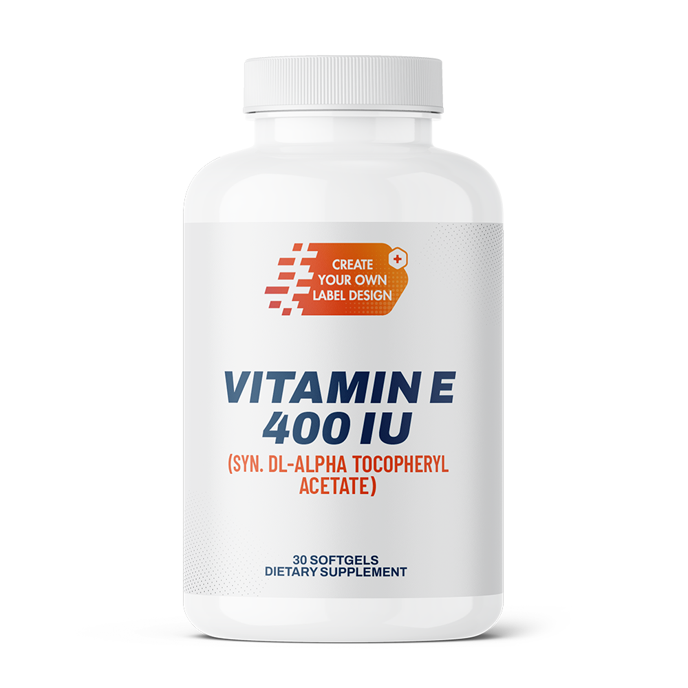 VIT E 400IU DL-ALPHA SGC 110CT 21ST