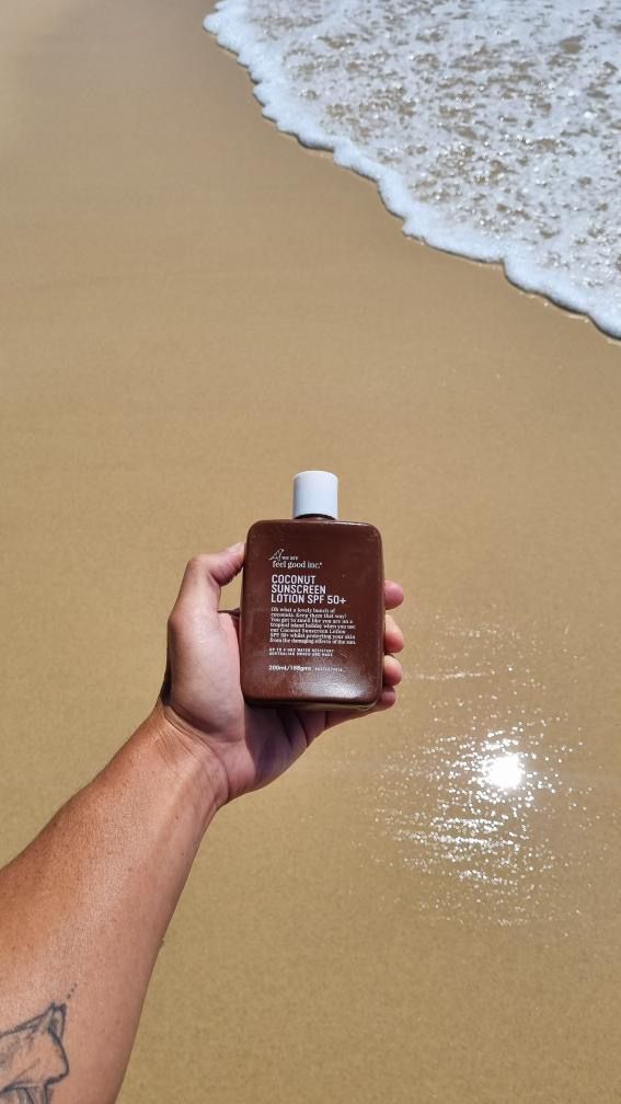 SUNSCREEN SPRAY,COCONUT
