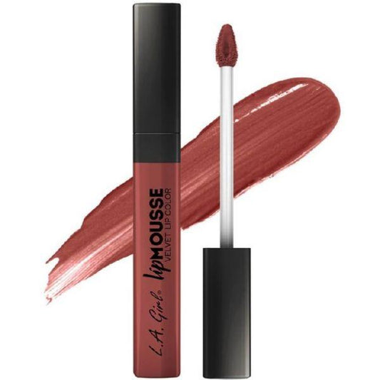 L.A. Girl Lip Mousse Velvet Lip Color - Slay
