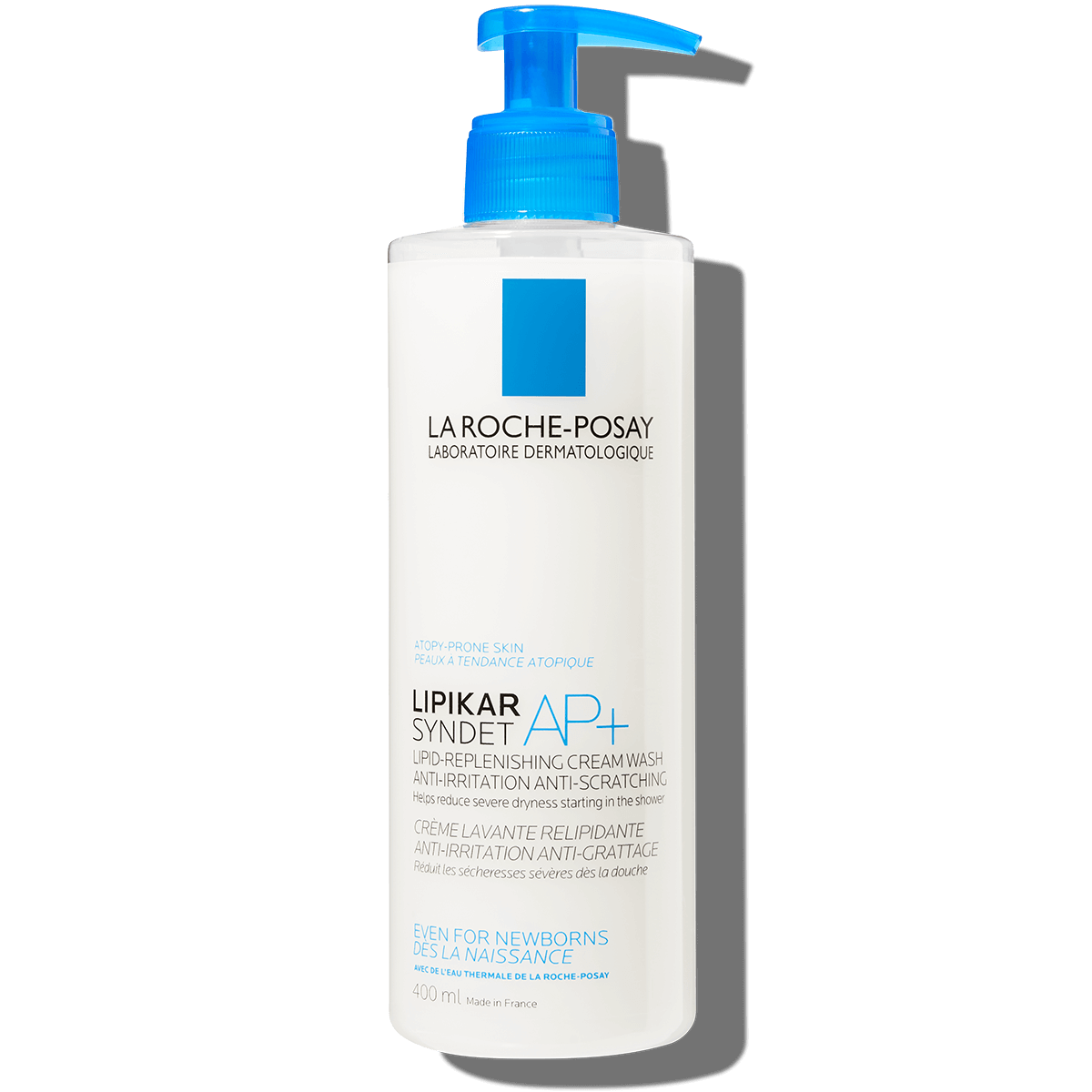 LIPIKAR ECZEMA STH RLF CR 1%200ML