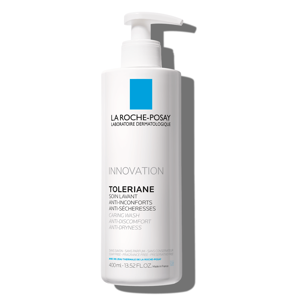 LA ROCHE-POSAY TOLERIANE WASH 13.52OZ