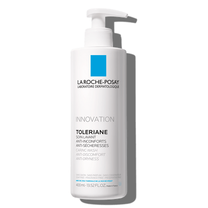 LA ROCHE-POSAY TOLERIANE WASH 13.52OZ