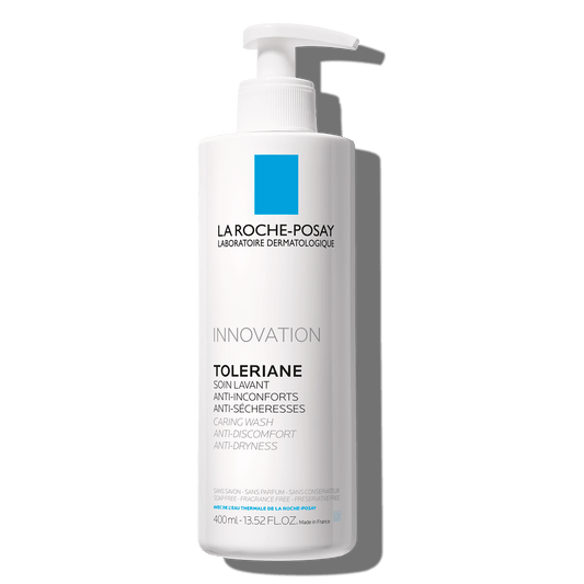 LA ROCHE-POSAY TOLERIANE WASH 13.52OZ