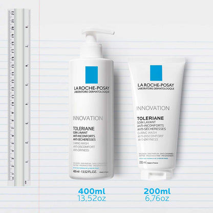 LA ROCHE-POSAY TOLERIANE WASH 13.52OZ