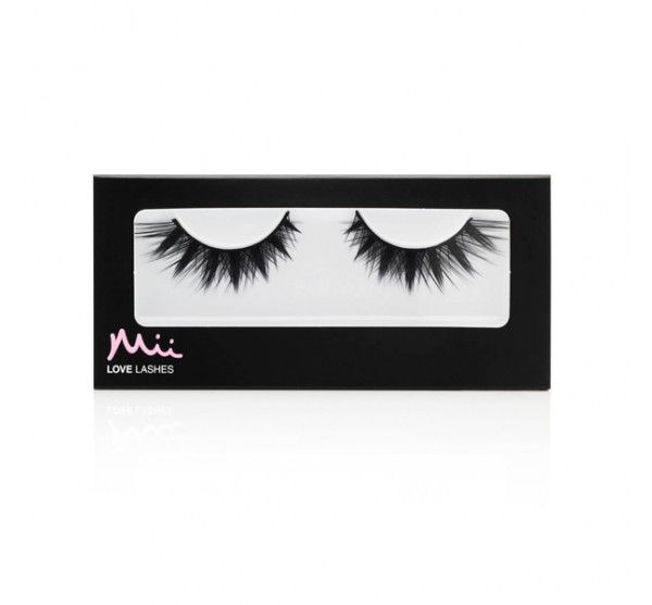 LAC LASHES DBL DRAMA WISH 2PK
