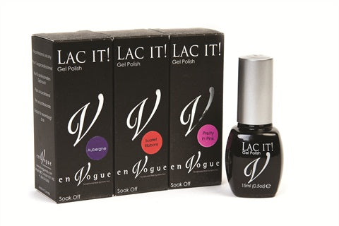 LAC GEL POLISH LINGERIE