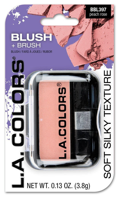 LAC BRUSH BLUSH