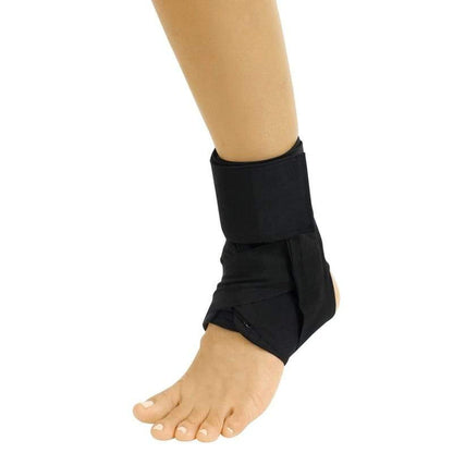 ANKLE BRACE SB CNVS LRG