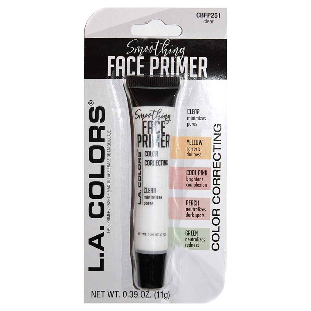 L.A. Colors Putty Blurring Face Primer