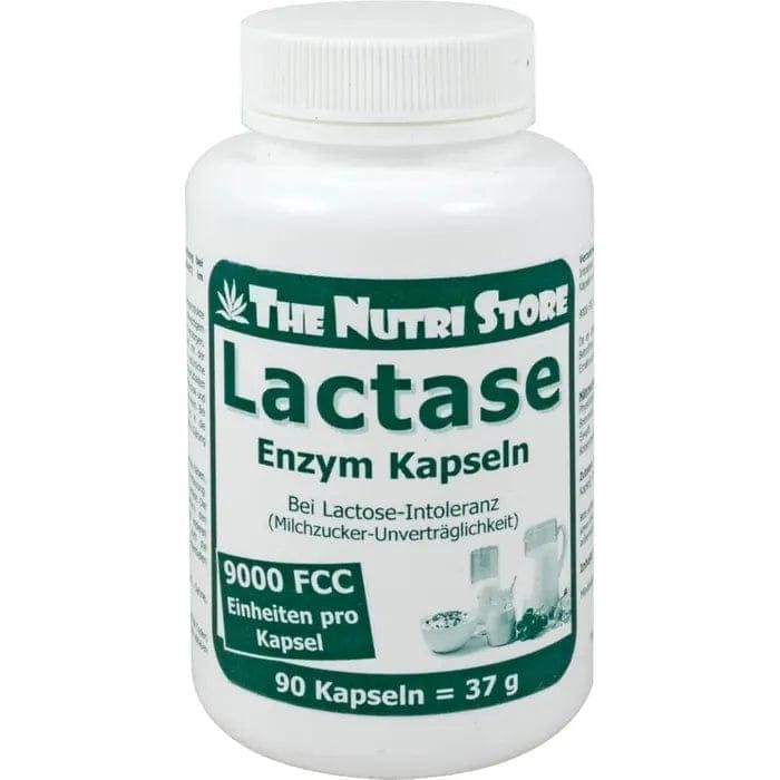 LACTASE ENZ 9000FCC TB 5X10UD