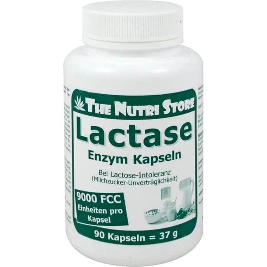 LACTASE ENZ 9000FCC TB 5X10UD