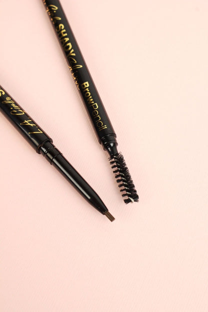 L.A. Girl Shady Slim Brow Pencil - Brunette