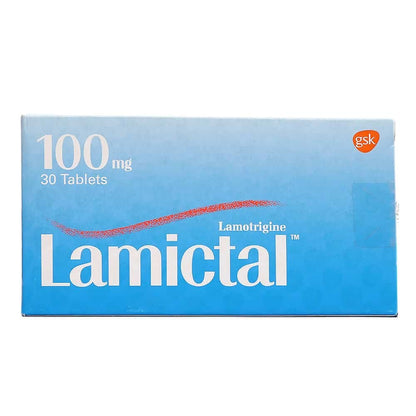 LAMICTAL CW 25MG 100 DISP