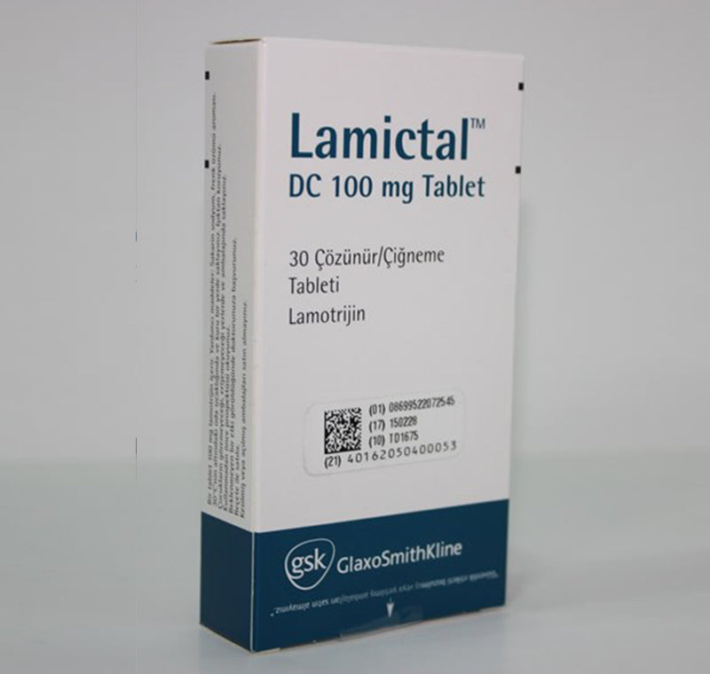 LAMICTAL TB 150MG 60