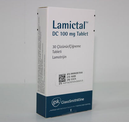 LAMICTAL TB 150MG 60