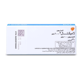 LAMICTAL TB 100MG 100