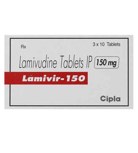 LAMIVUDINE TB 300MG 30