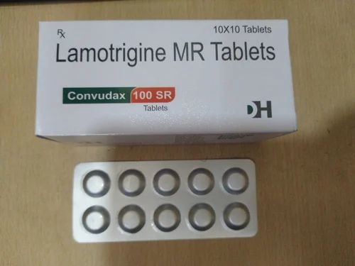 LAMOTRIGINE CW 5MG 100 DISP