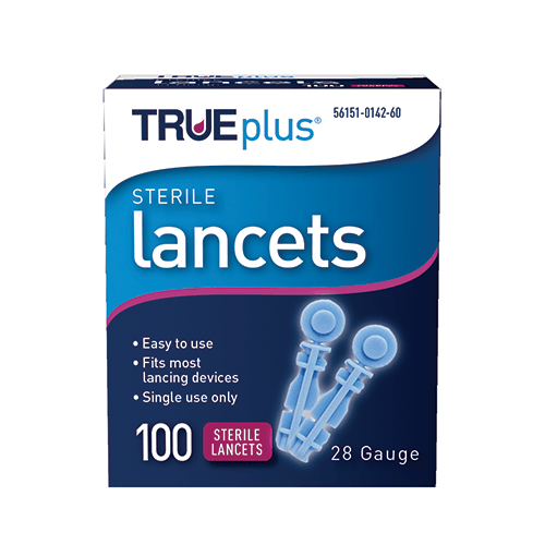 GNP LANCETS 28G 100CT