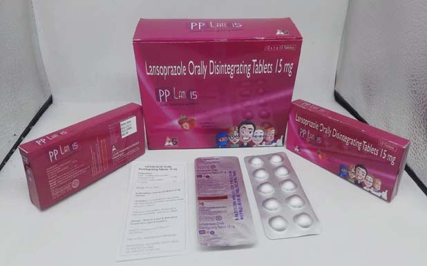 FIRST LANSOPRAZOLE PT 3MG/ML 90ML