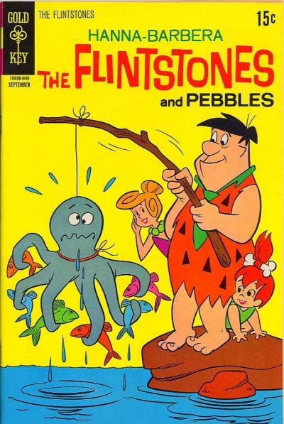 FLINTSTONES COMPLETE CW 60