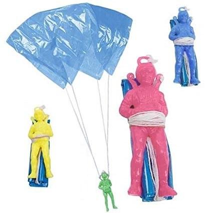 GIANT PARACHUTER