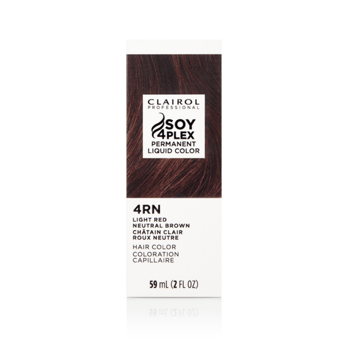 Cp Liquicolor Perm 4Rn/47R Light Red Neutral Brown 2oz