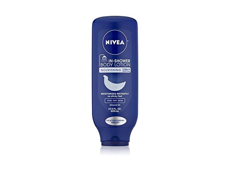 Nivea Lotion In-Shower Nourish For Very Dry Skin 13.5oz
