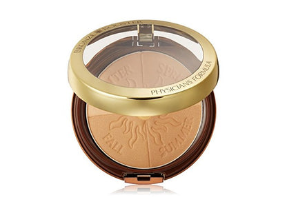 Physicians Formula Bronze Booster Glow-Boosting Season-to-Season Bronzer - Light to Medium