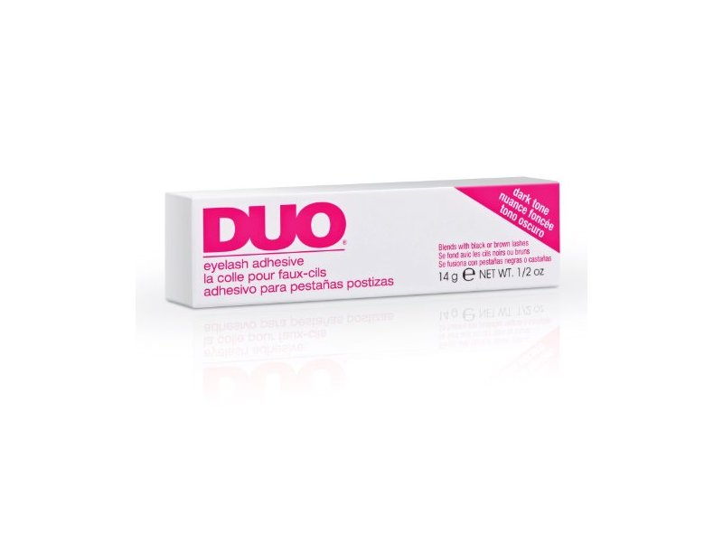 Duo Eyelash Striplash Adhesive Dark Tone 0.25oz (6in)