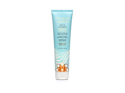 Pacifica Sea Foam Complete Face Wash, 5 fl oz