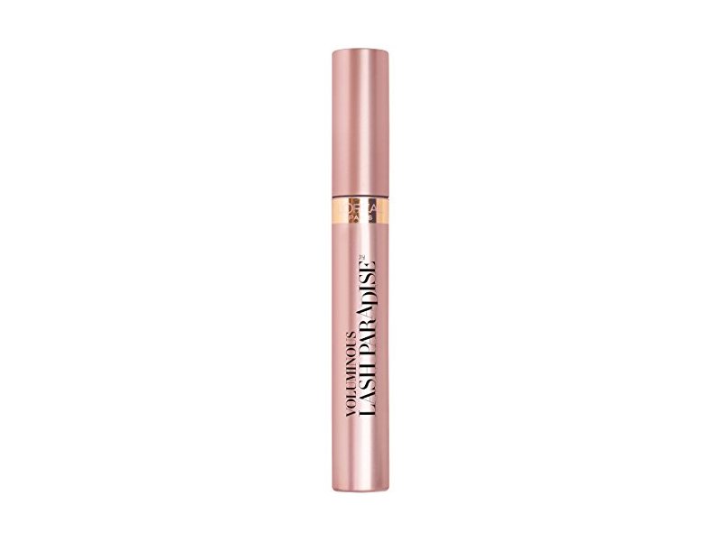 L'ORÉAL PARIS Voluminous Lash Paradise Washable Mascara, 205 Mystique Black, 0.28 fl oz