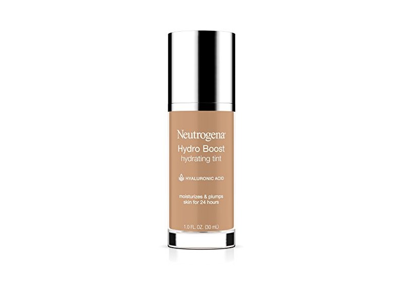 Neutrogena Hydro Boost Hydrating Tint, 60 Natural Beige, 1.0 fl. oz