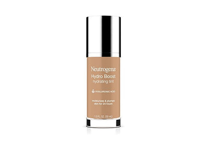 Neutrogena Hydro Boost Hydrating Tint, 60 Natural Beige, 1.0 fl. oz