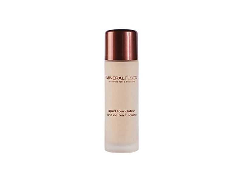 Mineral Fusion Liquid Foundation - 1 fl oz