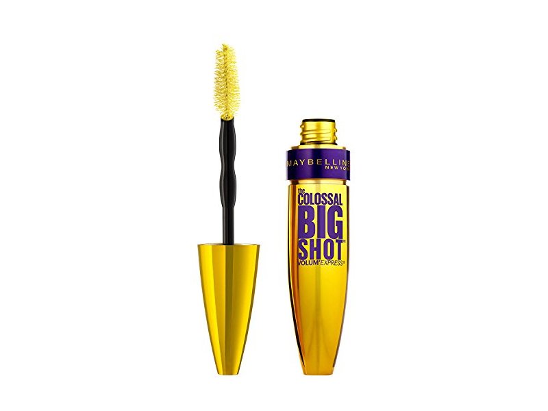 MAYBELLINE New York The Colossal Big Shot Volum' Express Waterproof Mascara, 226 Very Black, 0.33 oz