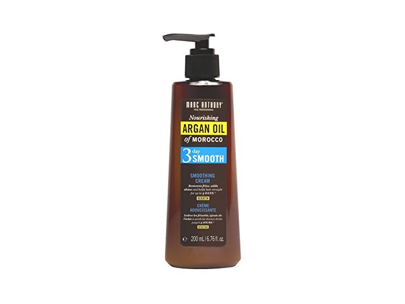 Marc Anthony Argan Oil 3 Day Smoothing Cream 6.76oz Pump